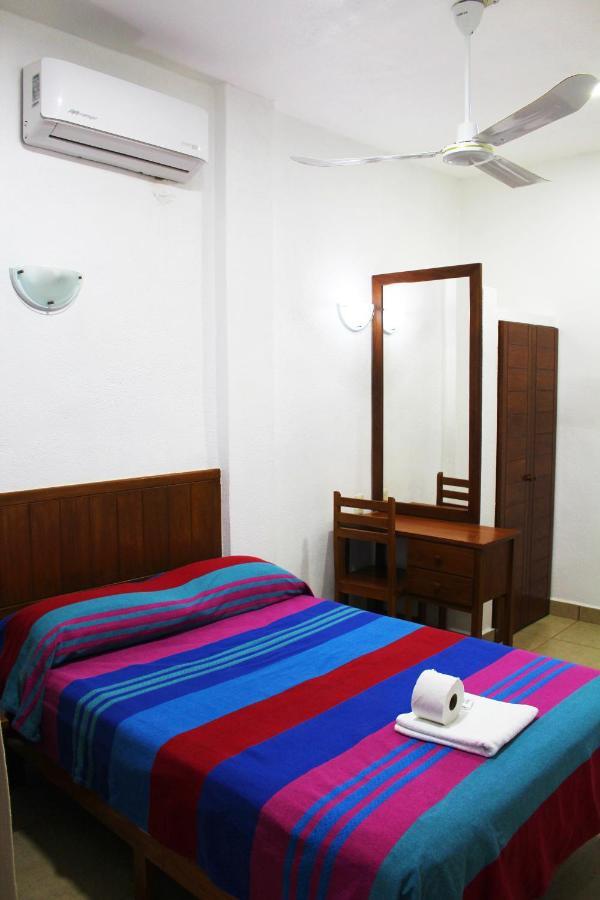 Hotel Vidamar Puerto Escondido  Exterior photo