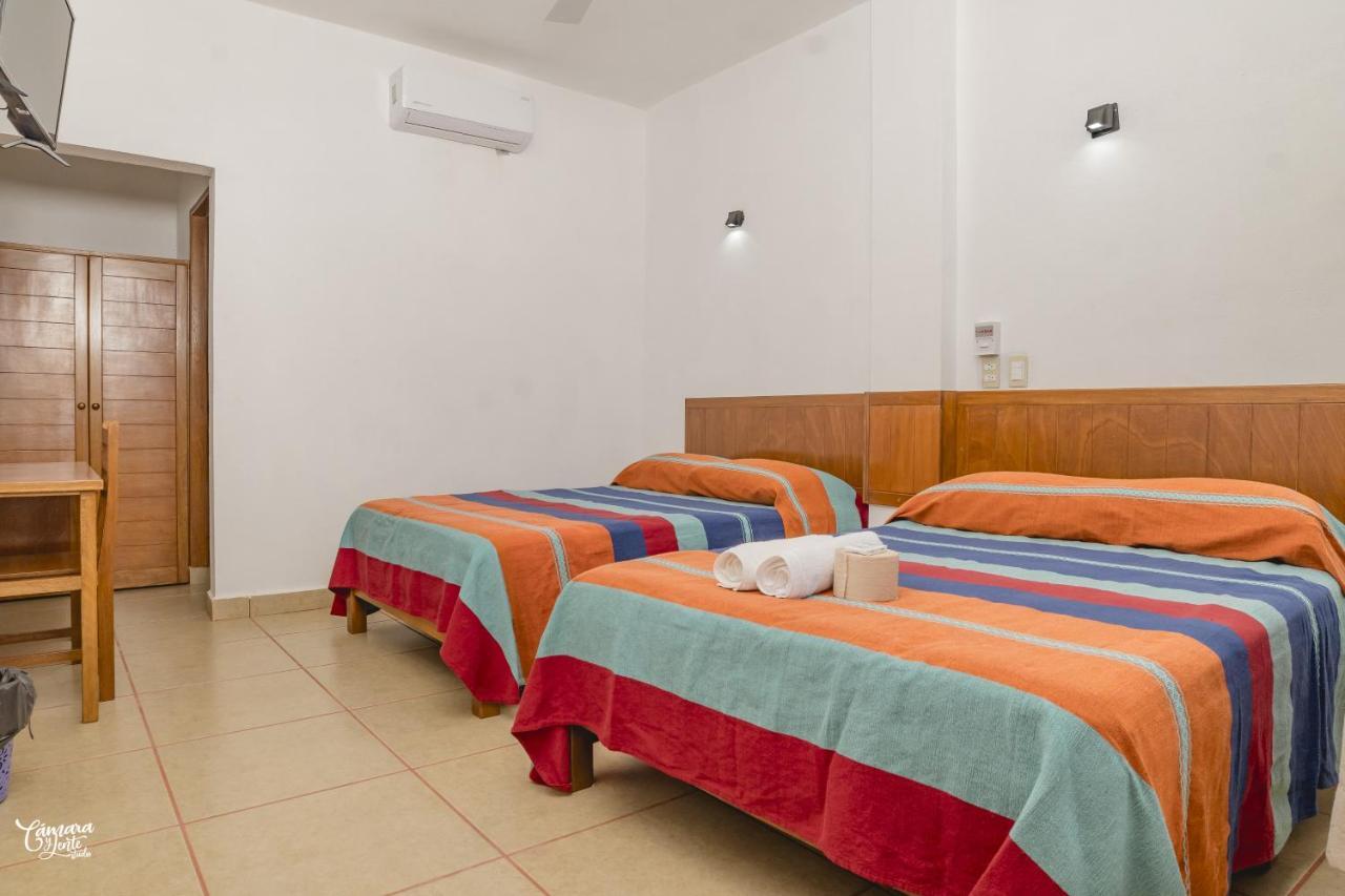 Hotel Vidamar Puerto Escondido  Exterior photo