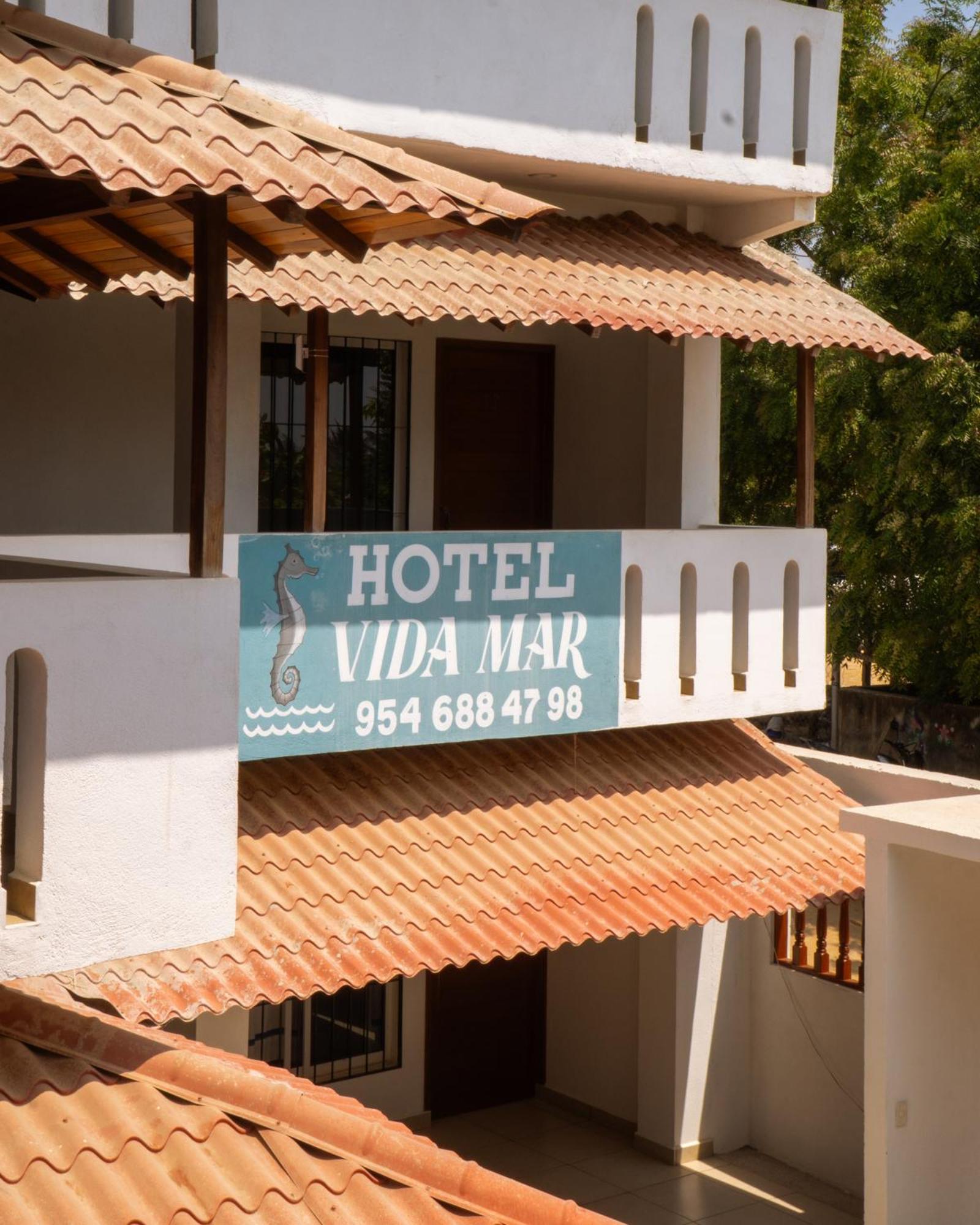 Hotel Vidamar Puerto Escondido  Exterior photo